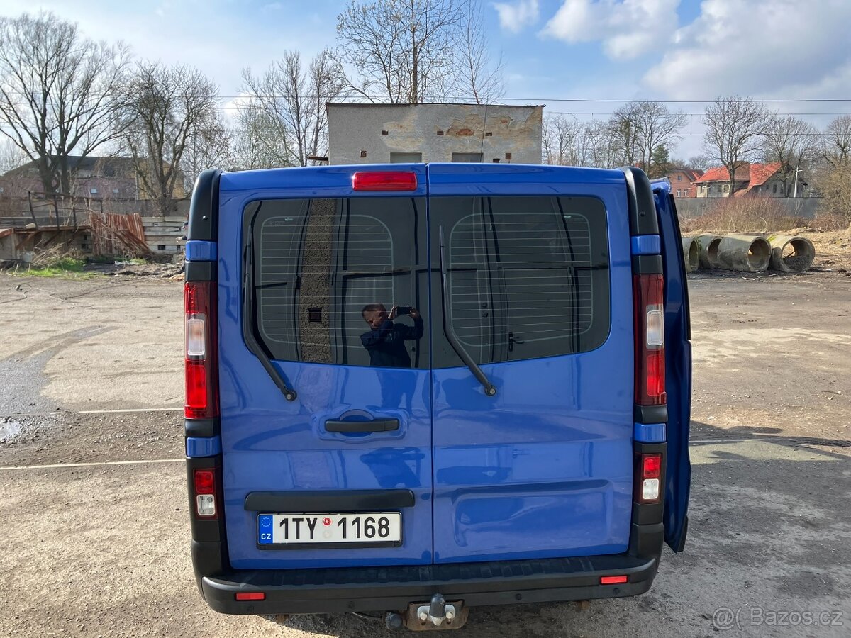 Opel Vivaro B - 10