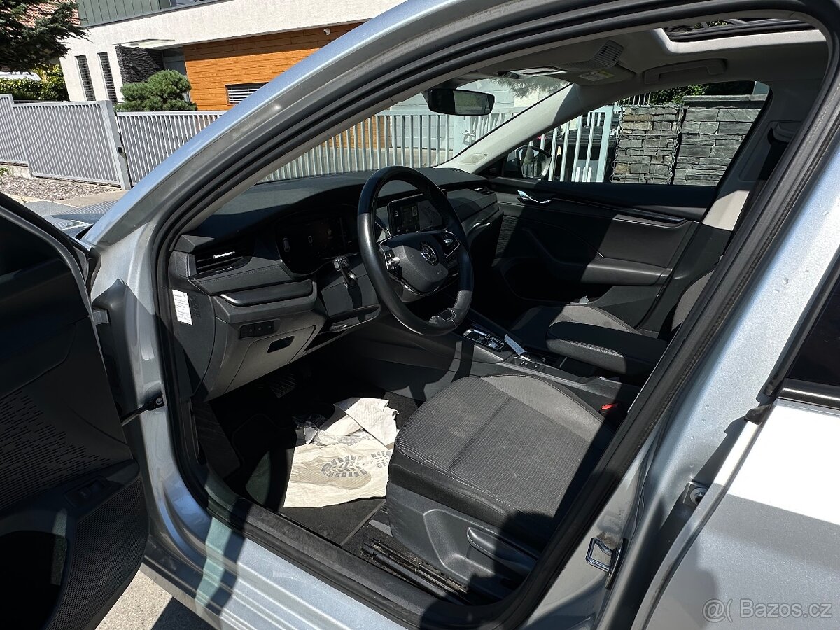 Škoda Octavia 4 Combi 1.0 TSI e-tec MHEVDSG – 2021 - 10