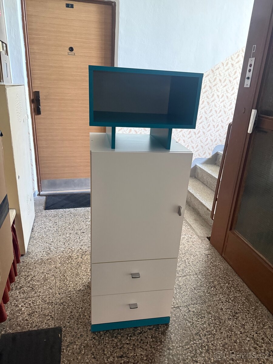 Nábytek do dětského pokoje Mobi - 10