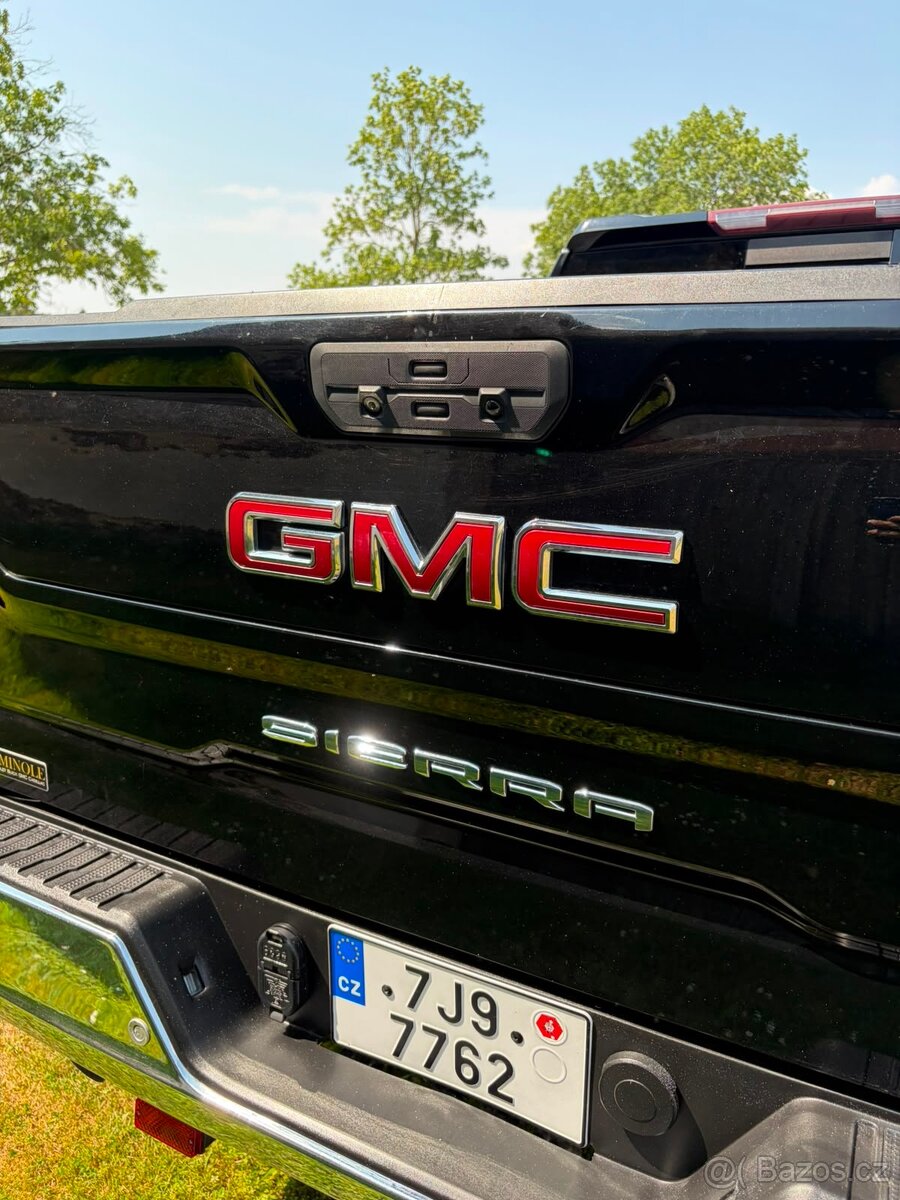GMC Sierra 1500 6.2 V8 BLACK WIDOW (2019) - 10