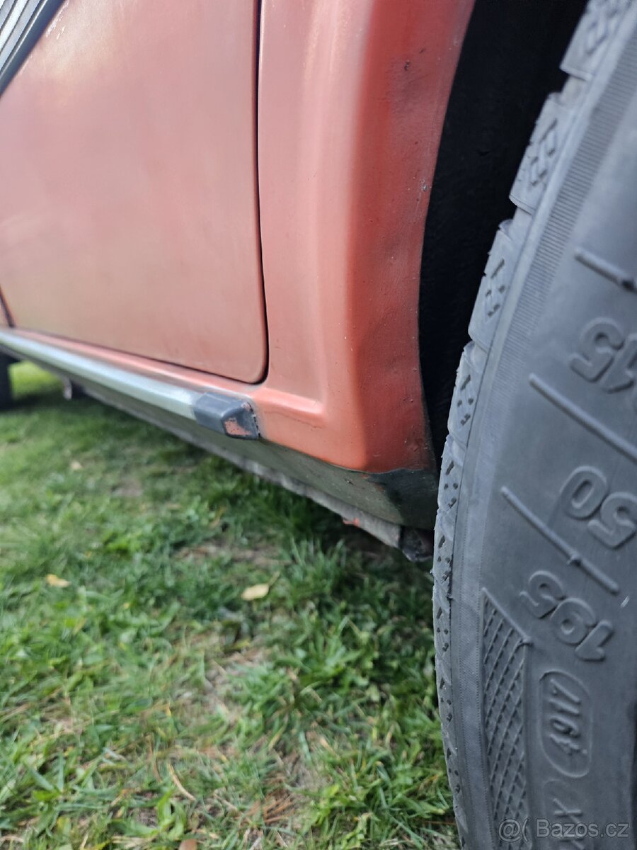 Skoda 120l,1988,5rychlosti - 10