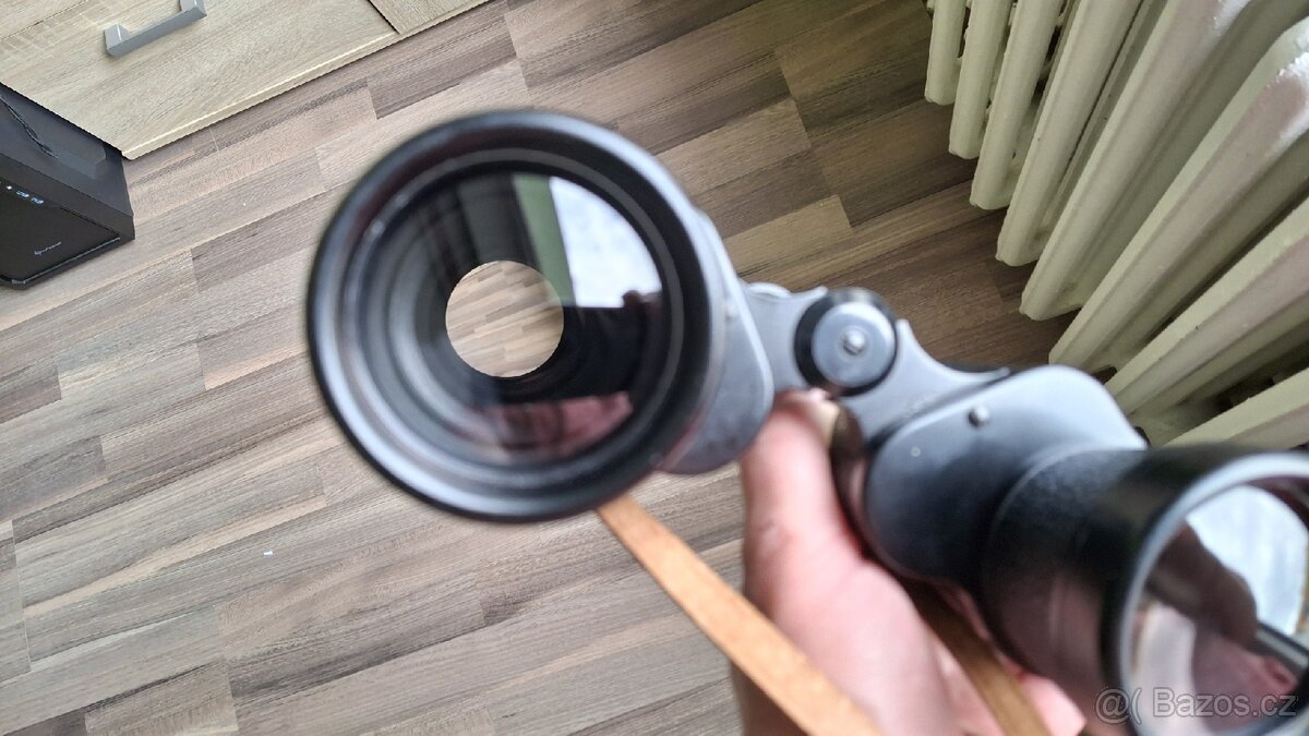 Dalekohled TELEMAX 7X50 - 10