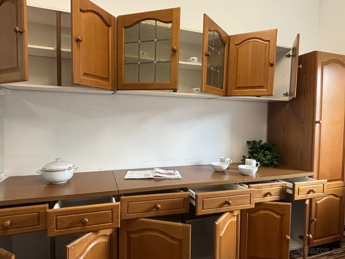 Rustikální kuchyně ŠTĚPÁNKA - 10