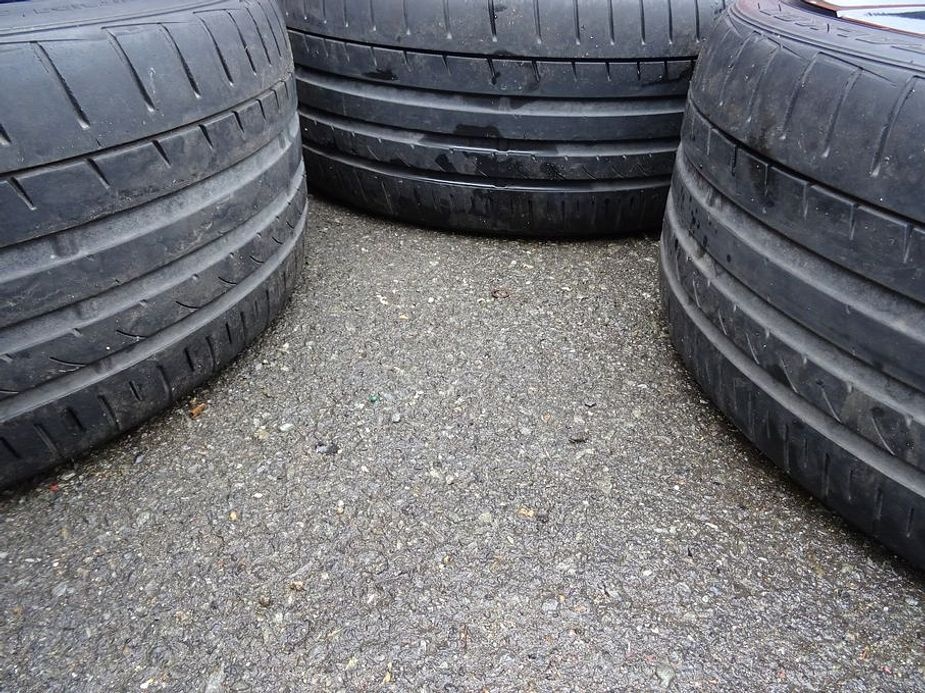 Alu disky černé na BMW, 19", 5x120,ET 42, letní sada - 10