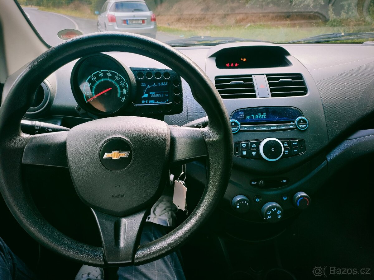 Chevrolet Spark 2011 - 10