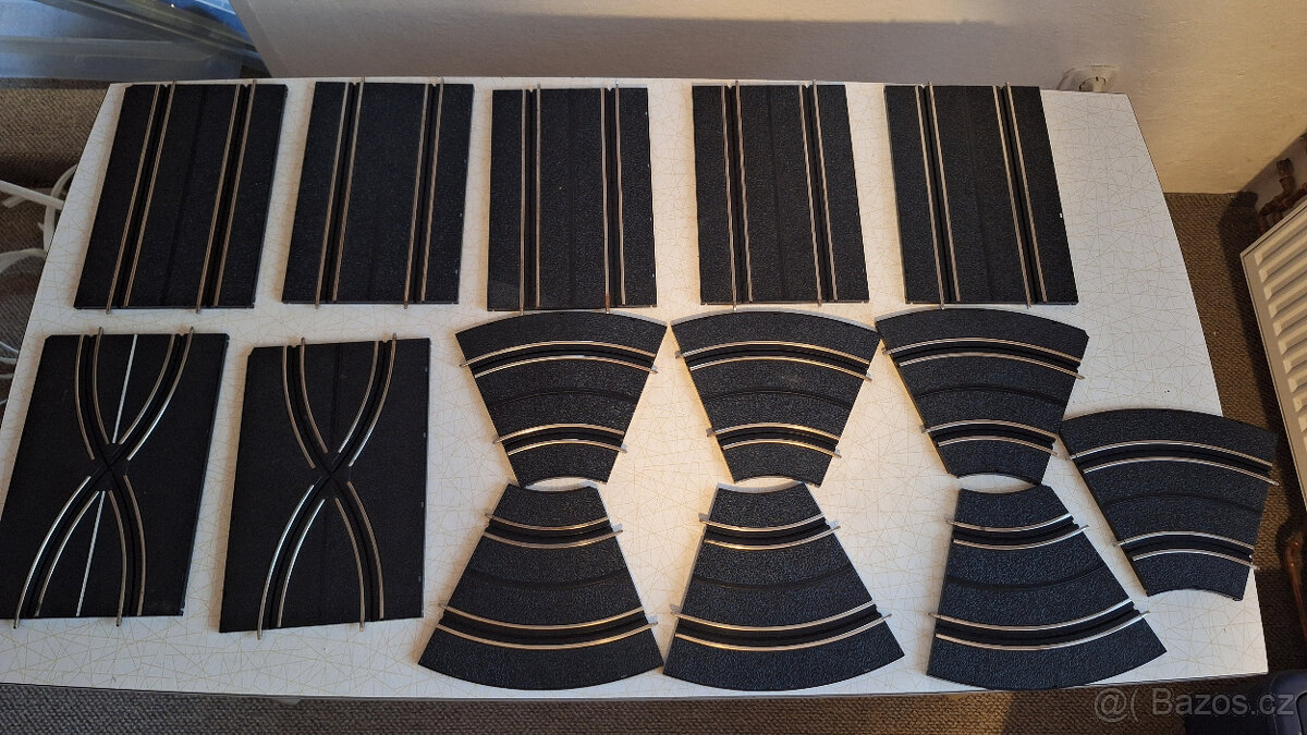 Ites autodráhy a věci k autodráze. - 10