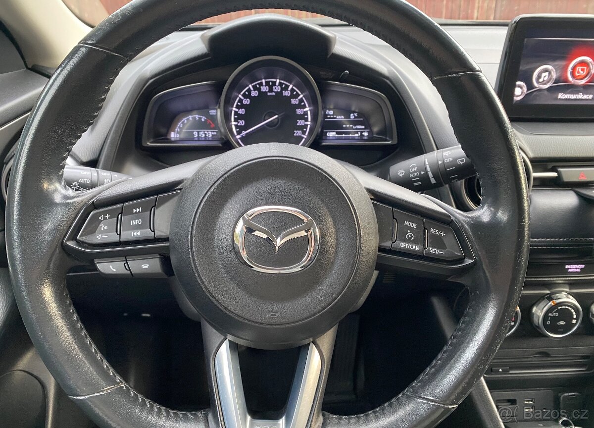 Mazda CX-3 2.0i • TOP stav • SLEVA - 10