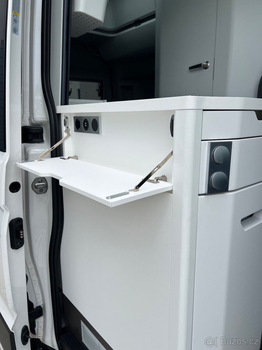 VW Grand California 600 - 10