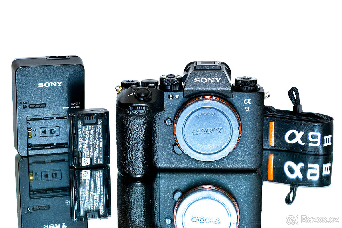 Sony A9 III v záruce do 03/27 TOP STAV - 10