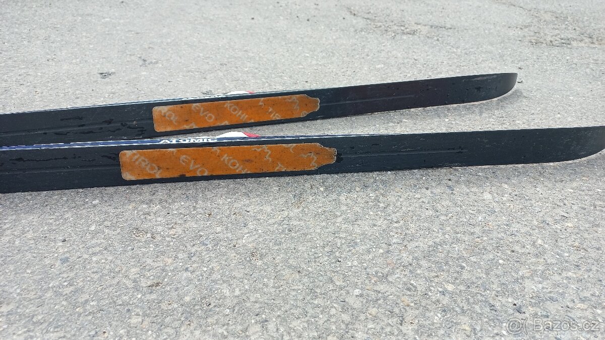 Dětské běžky Atomic 120 cm - 10