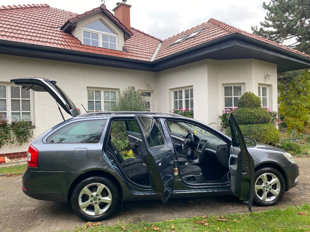 Škoda Octavia 2 1.4 TSI 90 KW nové rozvody - 10