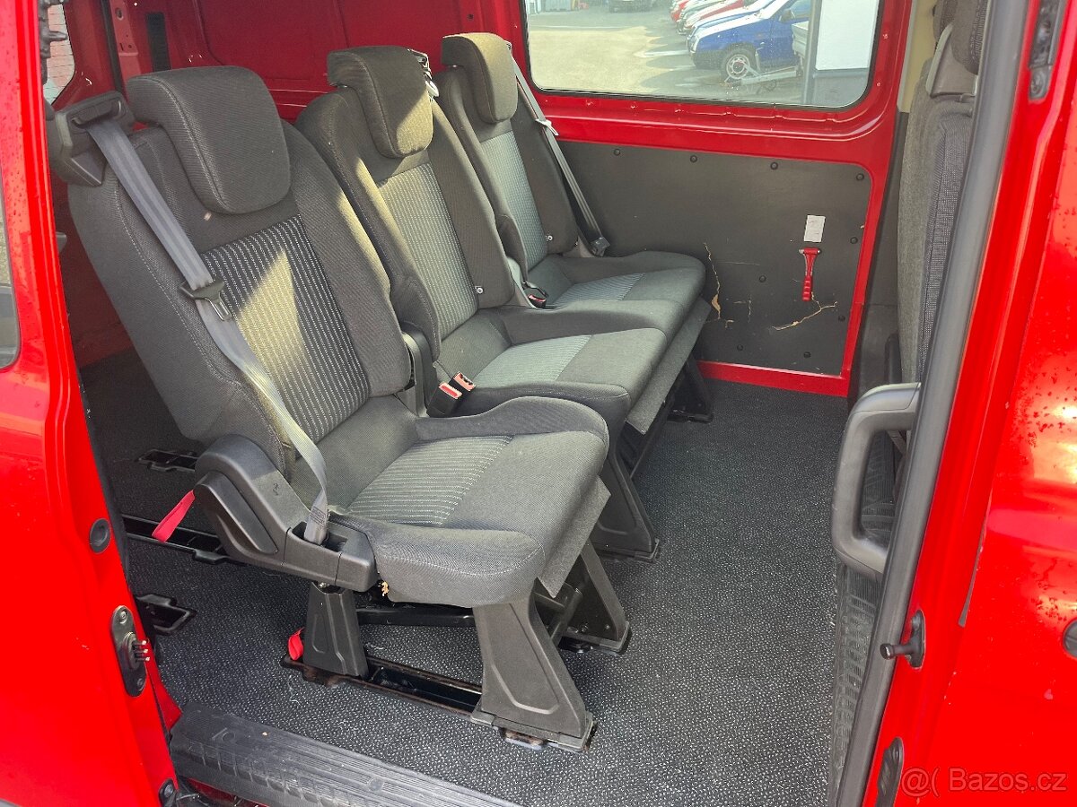 Ford Transit Custom 2.2 TDCi 74 KW - 10
