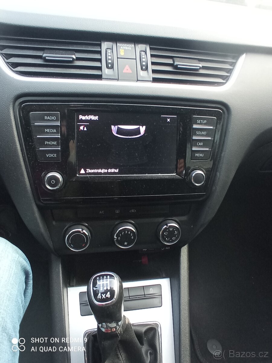 OCTAVIA 3 1, 6TDI 4x4 81KW TAŹNÉ 4/16 - 10