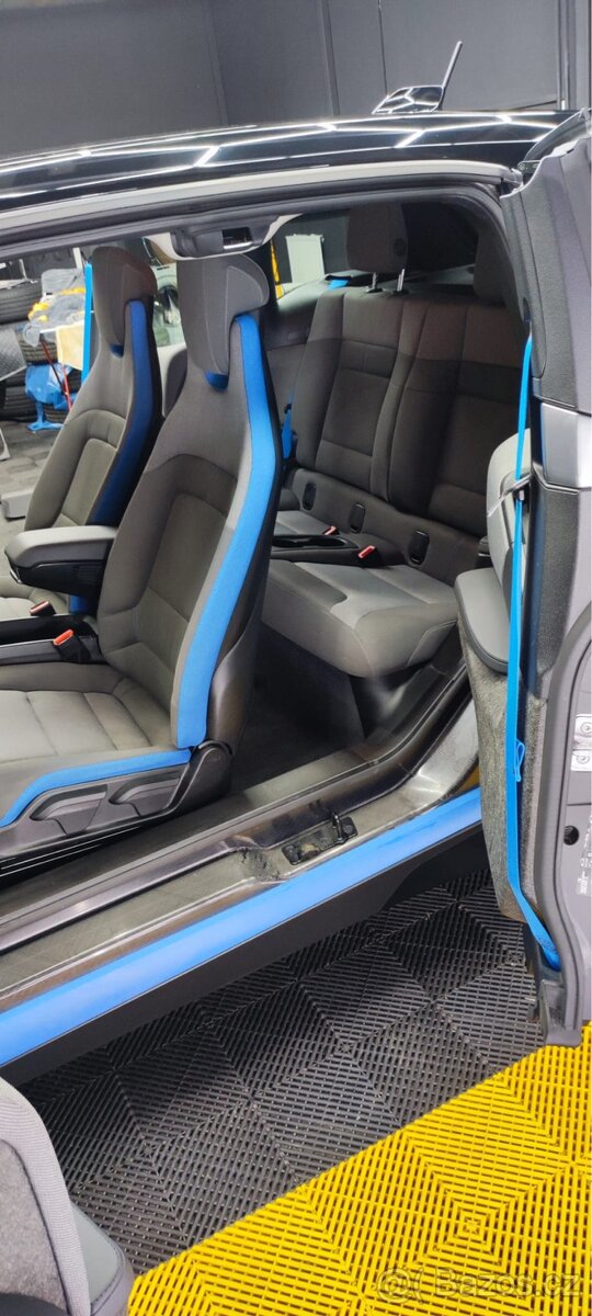 BMW i3S - 10