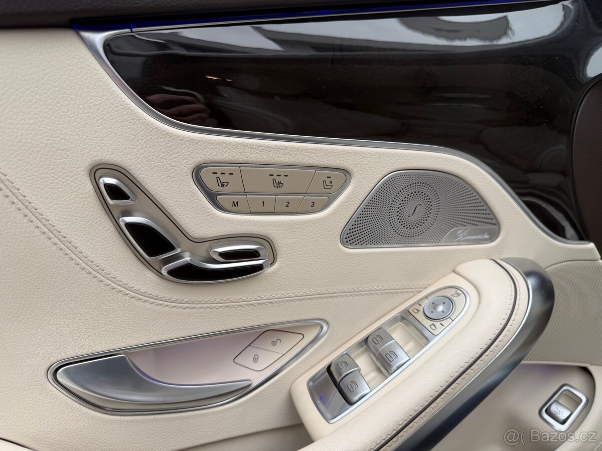 Mercedes S 500 Coupe 4matic - 10