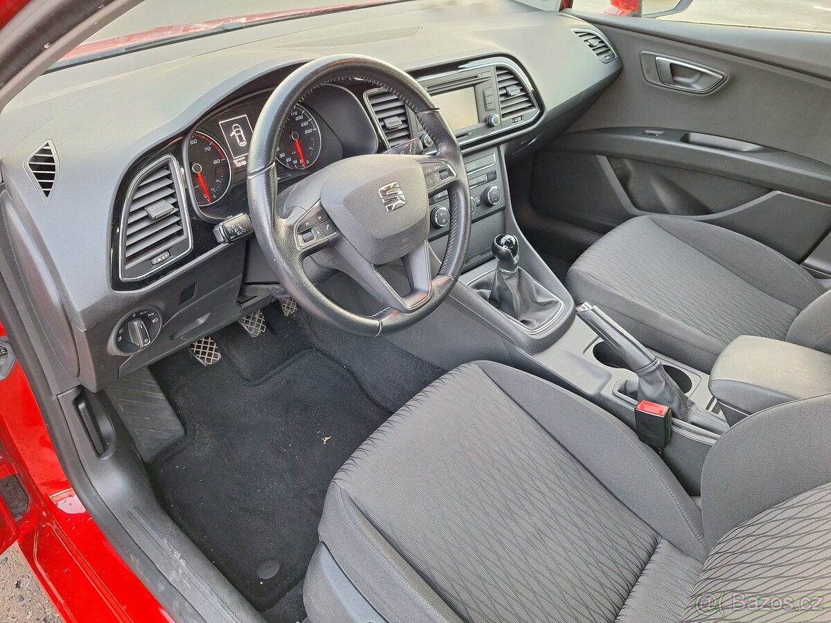 SEAT LEON FULL LED 1.2 TSI 77 KW.r.2015 - 10