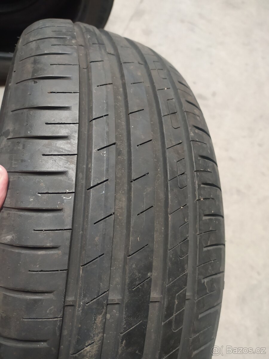 GOODYEAR Efficientgrip Performance 205/55/R17 - vyměním - 10