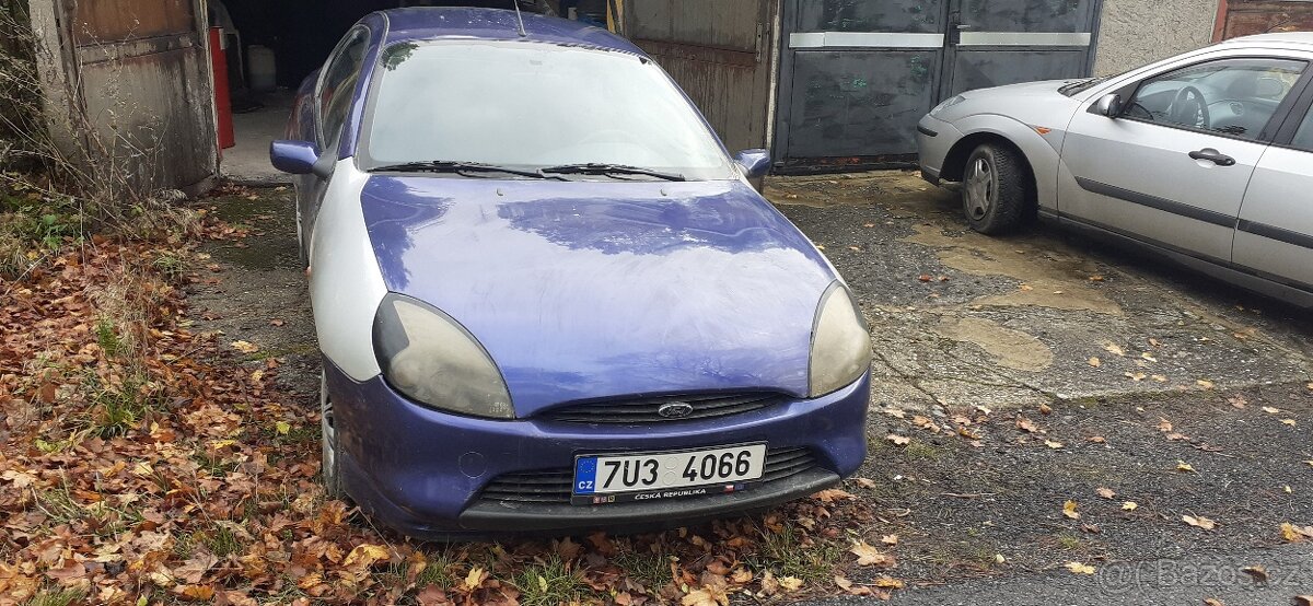 Prodám Ford Puma 1.4 - 10
