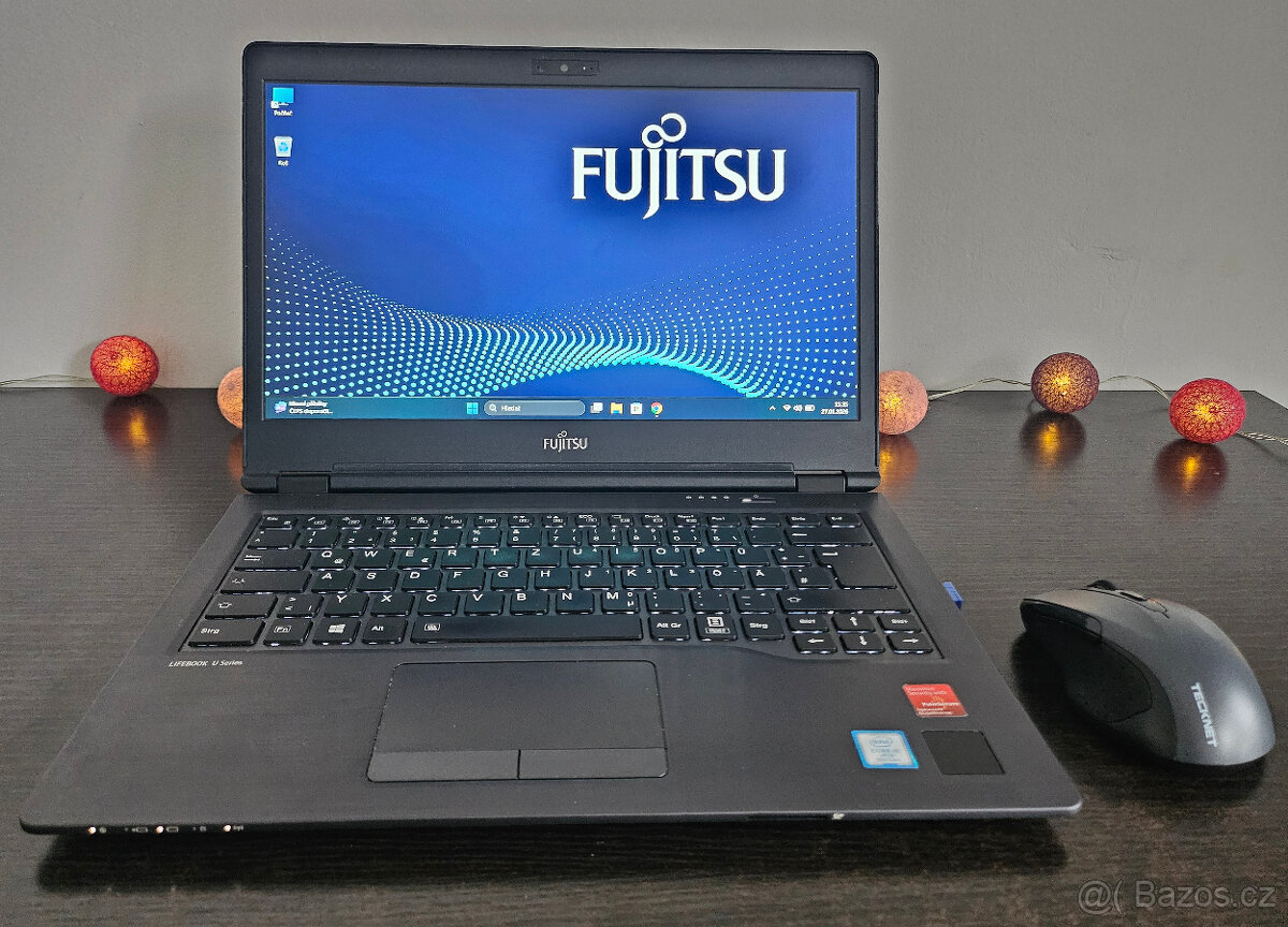 Notebook Fujitsu Lifebook U748 - 10