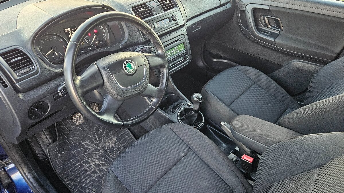 Škoda Fabia 1,2 TSi , 63kW - 10