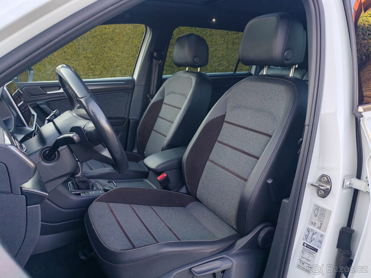 Seat Tarraco 1.4 TSI e-Hybrid XCELLENCE 2021 - 10