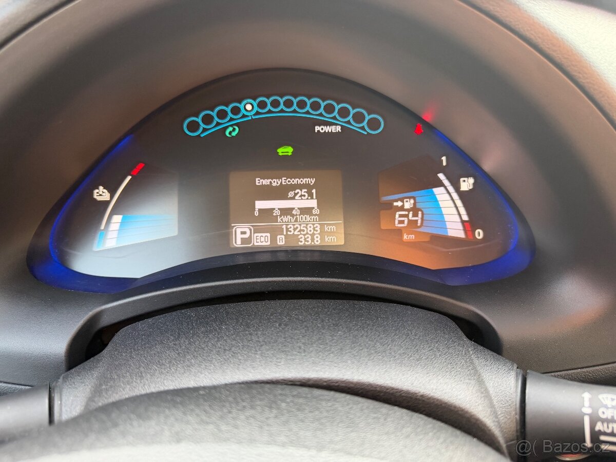 Nissan Leaf 30 kWh - 10