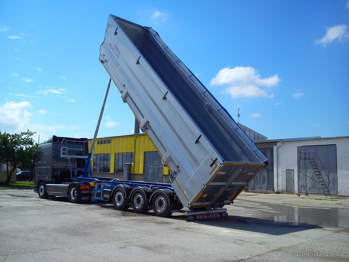 KEMPF - HARDOX nebo Hliník - 10