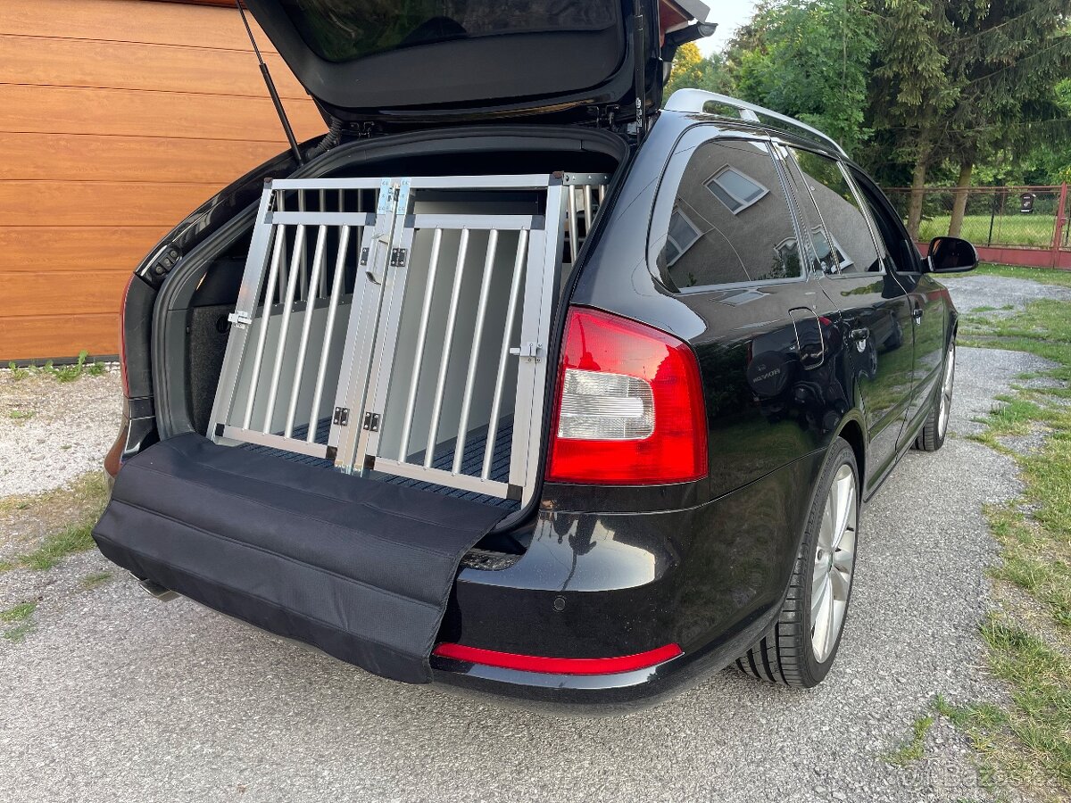 KLEC/PREPRAVKA PRE DVOCH PSOV - 10