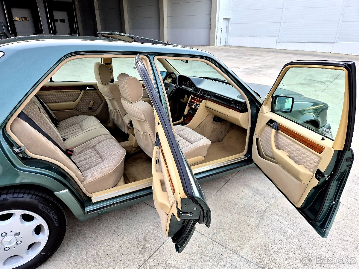 Mercedes W124 300D - 10