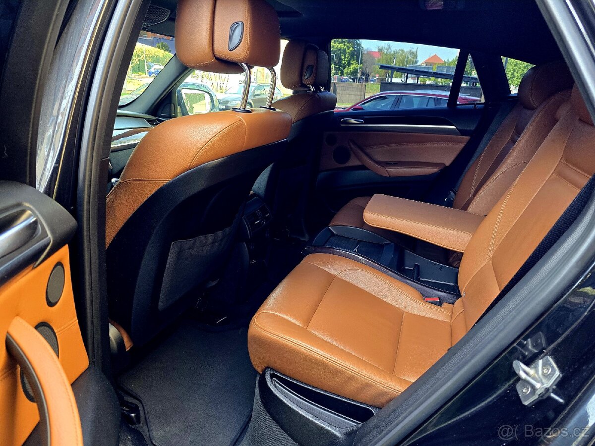 BMW X6 40d xDrive - 10