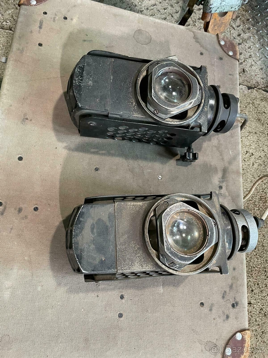 Filmový projektor Carl Zeiss Jena Tk35 Cinema Country Cinema - 10