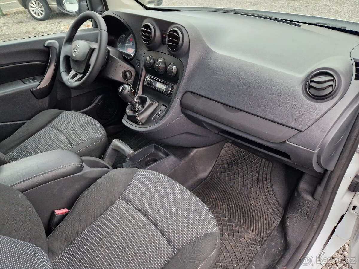 Mercedes Benz Citan,111CDi,81KW,KLIMA,BEZ KOROZE,R.V.2015 - 10