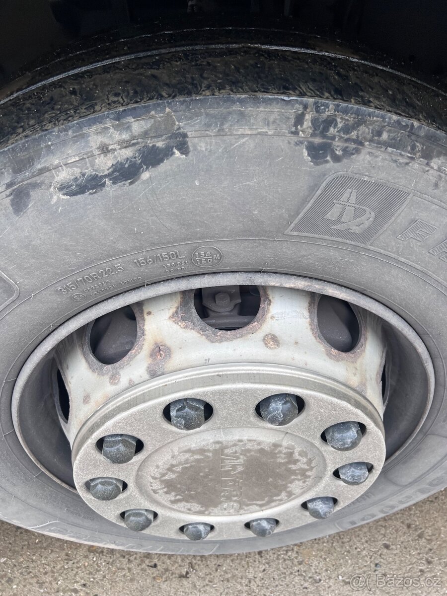 Scania R450 Standart-Automat -Retardér 12.2018 - 10