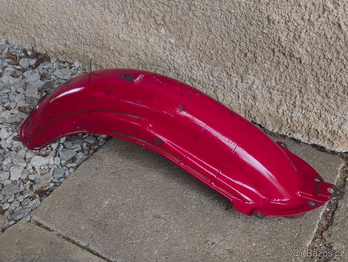 Blatník přední zadní ČZ sport 19' 125 175 250 470 475 473 - 10