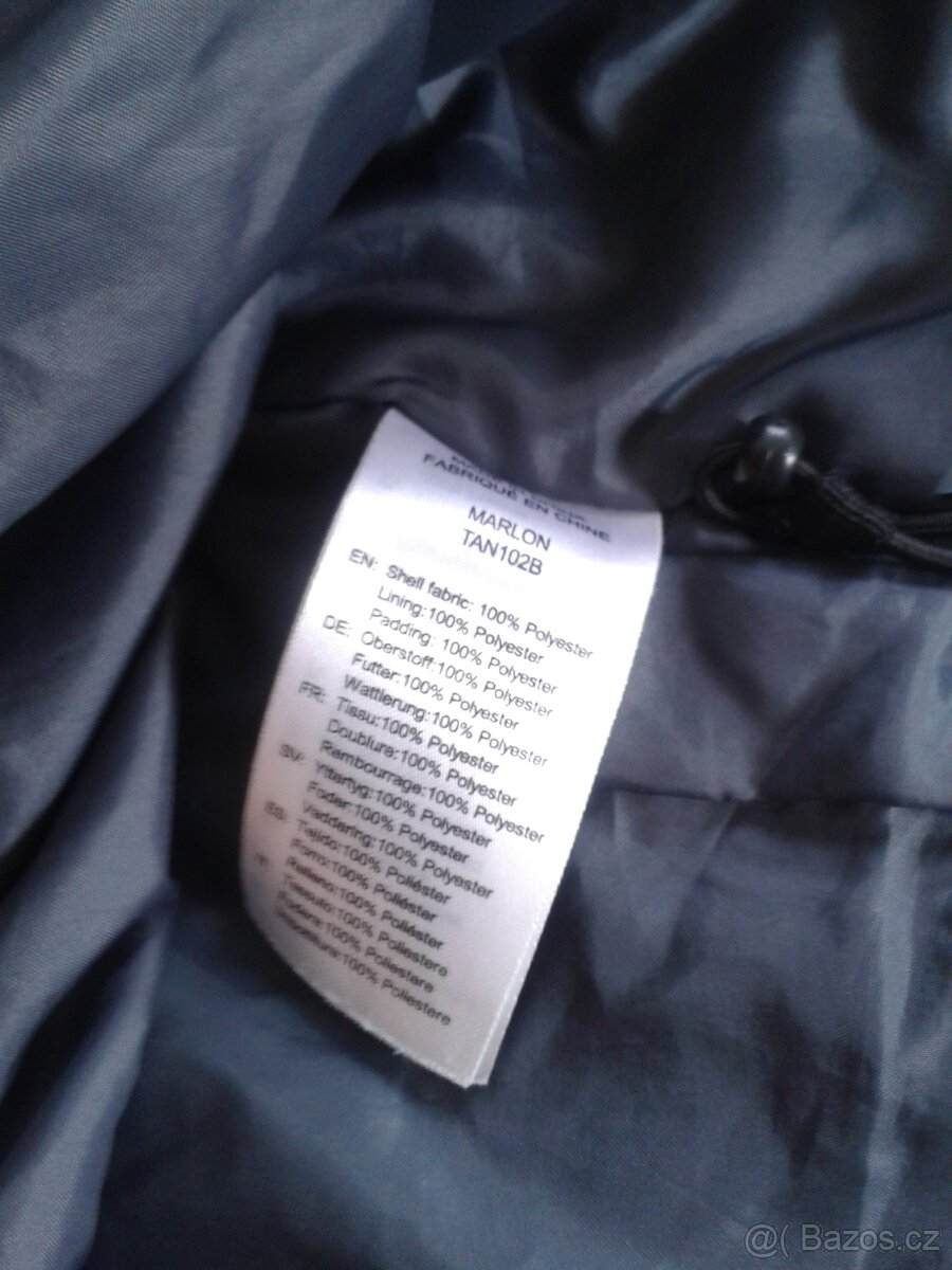 Zimní bunda Etirel, vel. 152 - 10