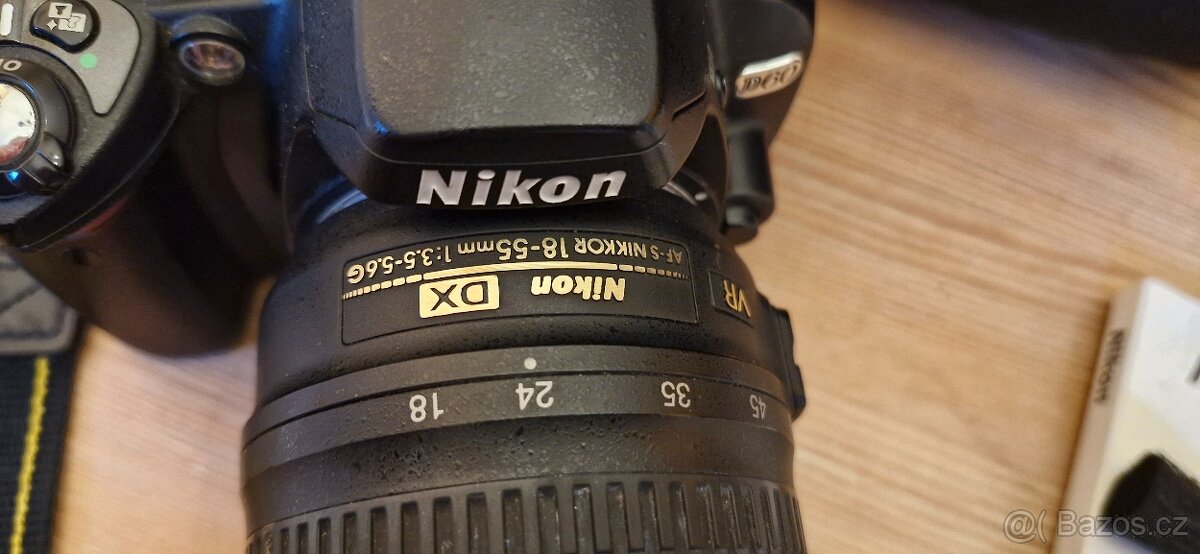 Nikon D60VR - 10