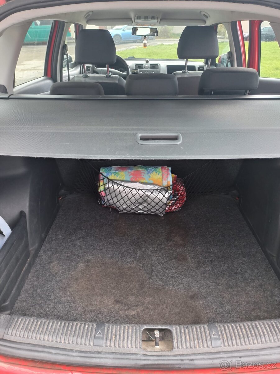 Škoda Fabia Combi 1.2HTP - 10