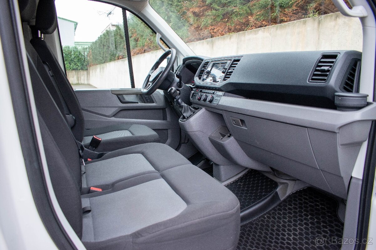 Volkswagen Crafter, 2.0TDi.L1H1.SERVIS VW.DPH. - 10