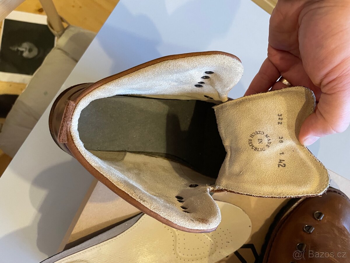 Vasky highland Brown 42 - 10