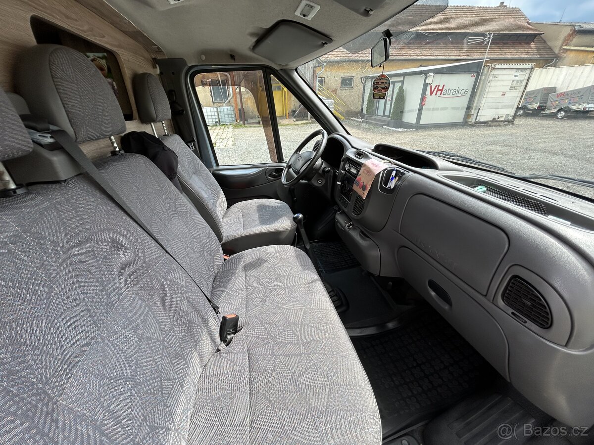 Obytná dodávka - 10