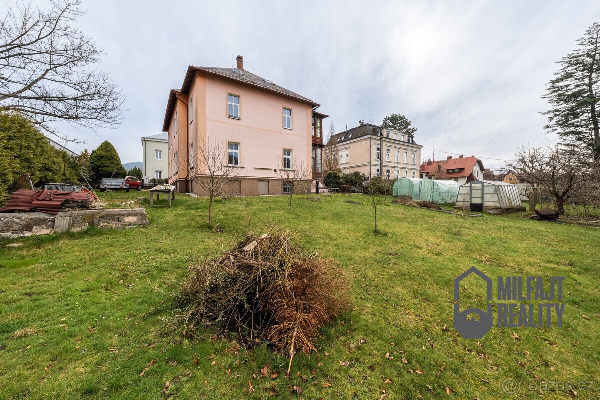 Prodej rodinné domy, 225 m2, Liberec, ev.č. 06575 - 10