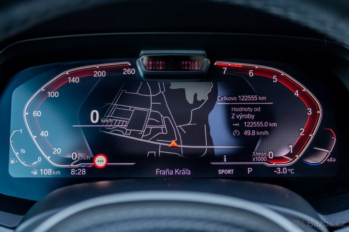 BMW X6 xDrive M40i / DPH / HEAD-UP / 360 / HARMAN - 10