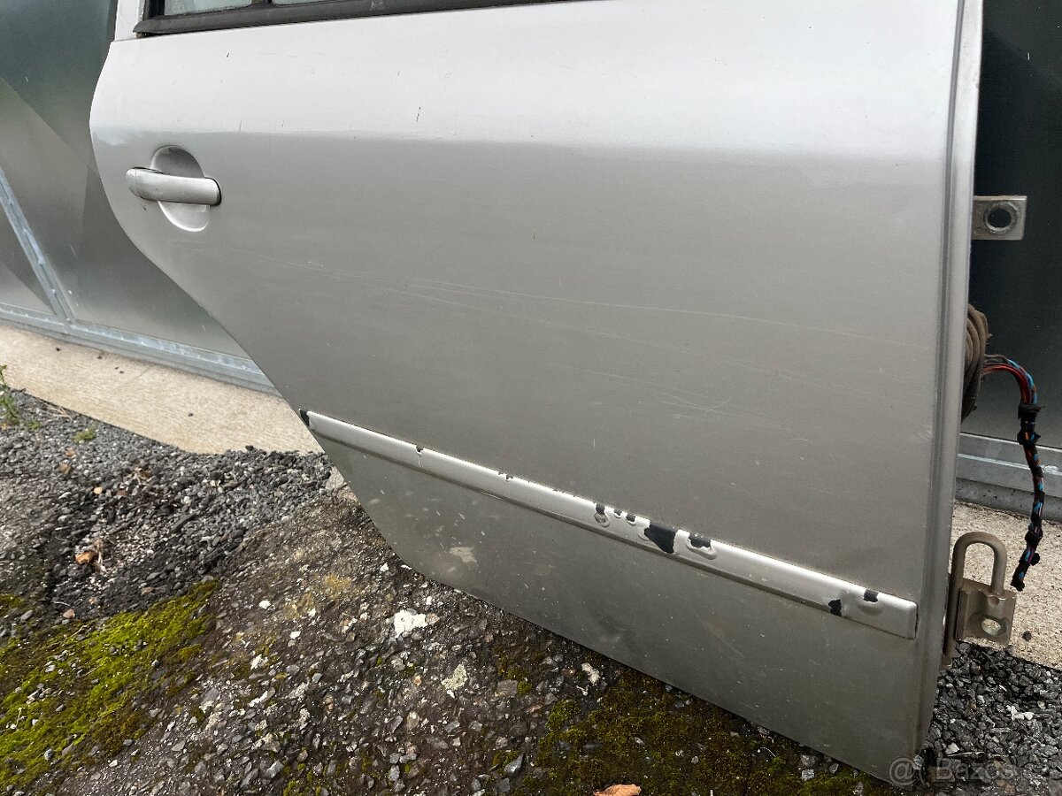 Dveře Škoda Octavia - 10