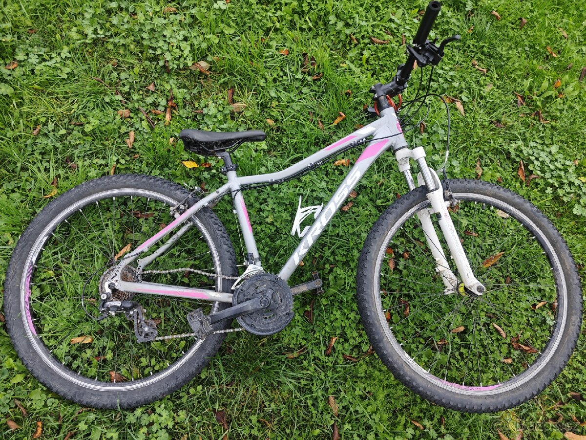 Dětské kolo Kross vel. S - 10
