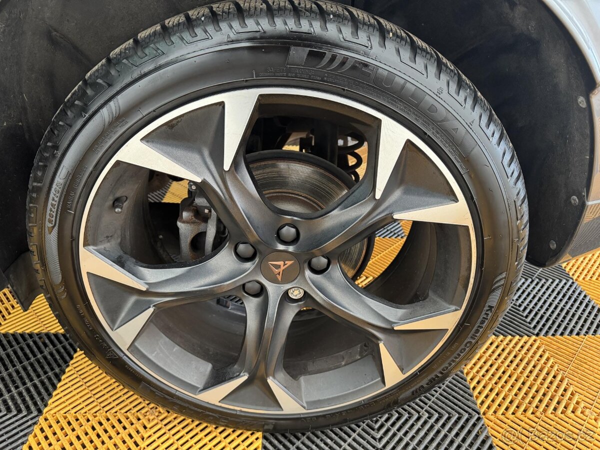 Cupra Formentor, 1.5Tsi1-MAJ ACC LED DPH CZ - 10