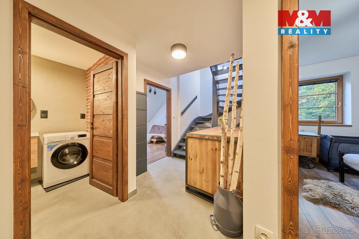 Prodej bytu 4+kk, 90 m², Žacléř - 10