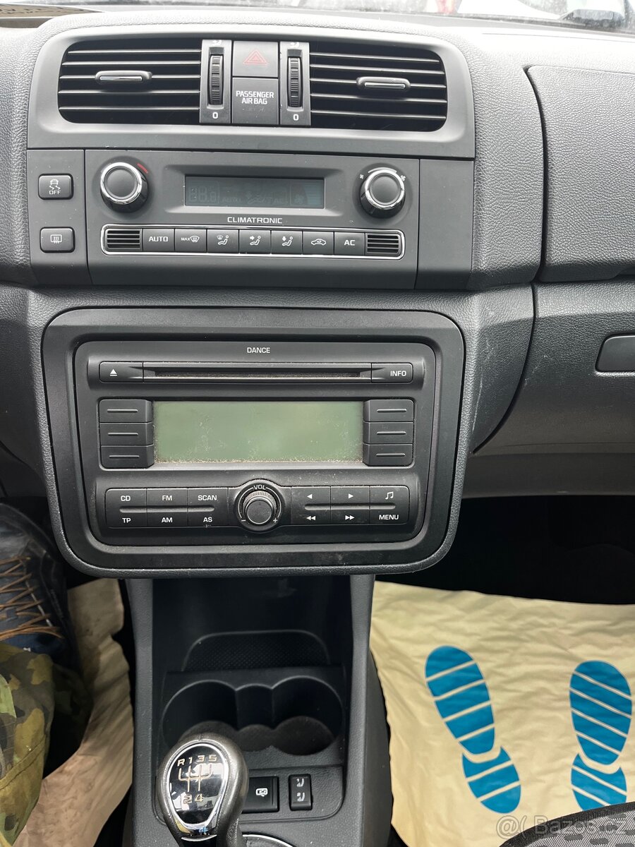 Škoda Roomster..1.2 Tsi benzin - 10