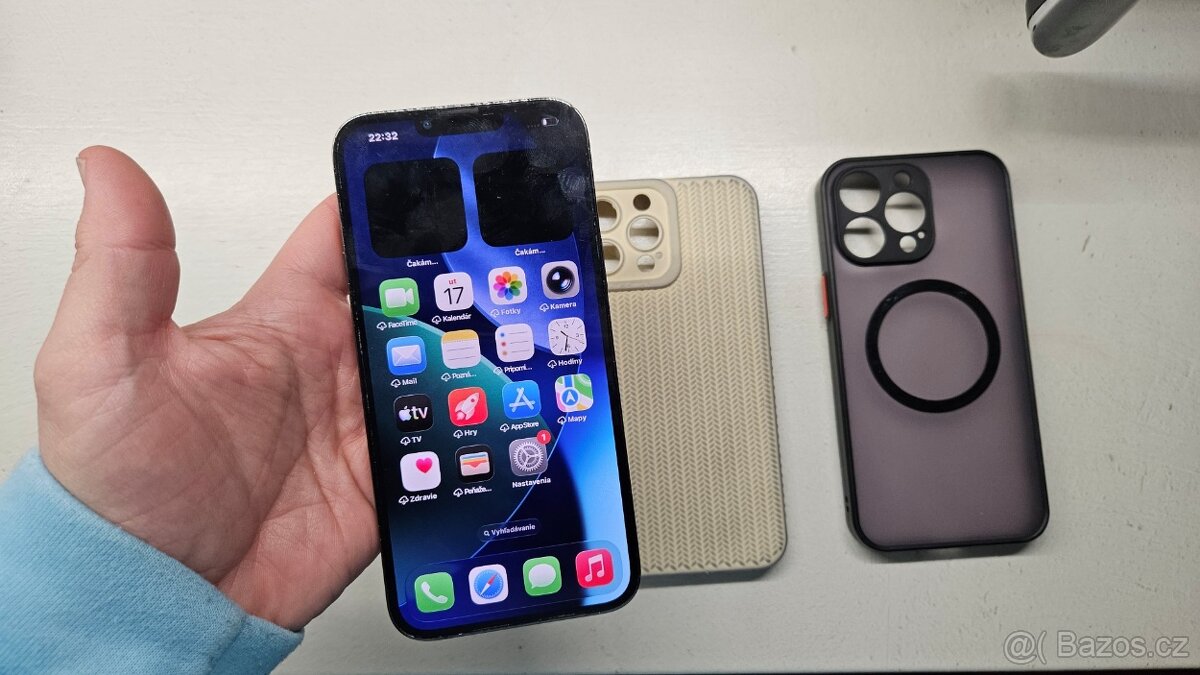 Apple iPhone 13 Pro Max 128GB - aj vymením - 10