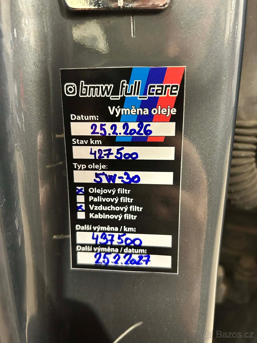 BMW E60 2.2 benzin - 10