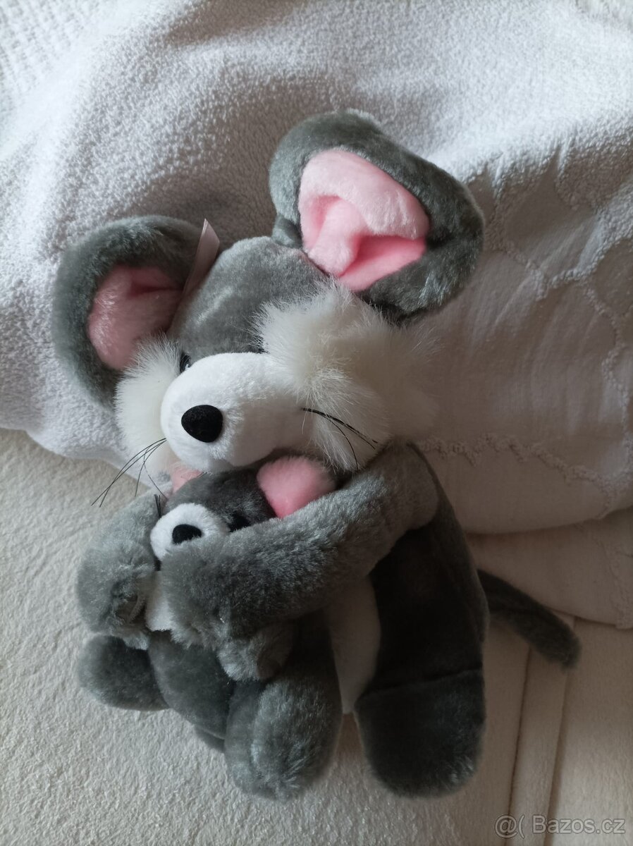 plyšová hračka - 10